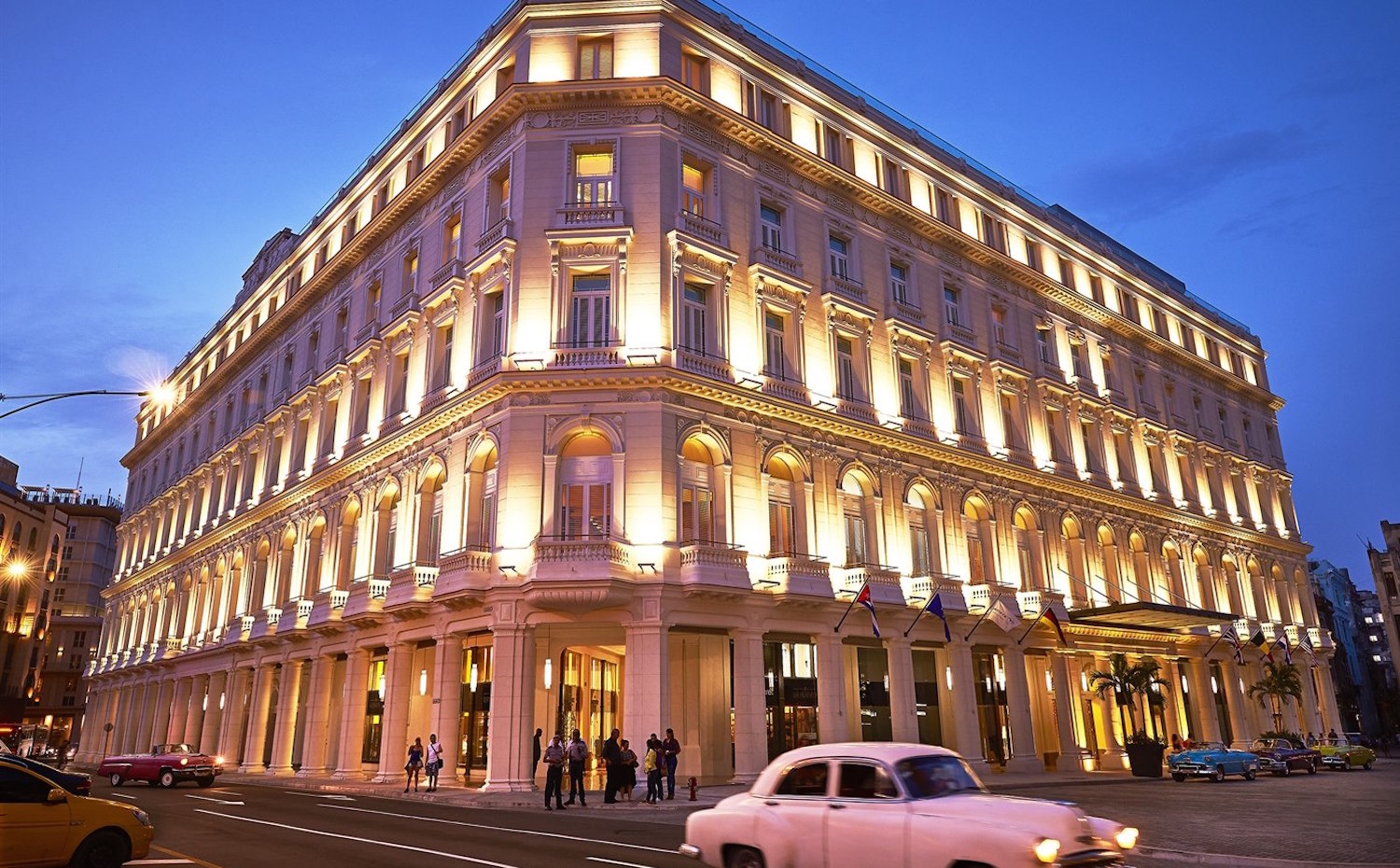 Gran Hotel Manzana 