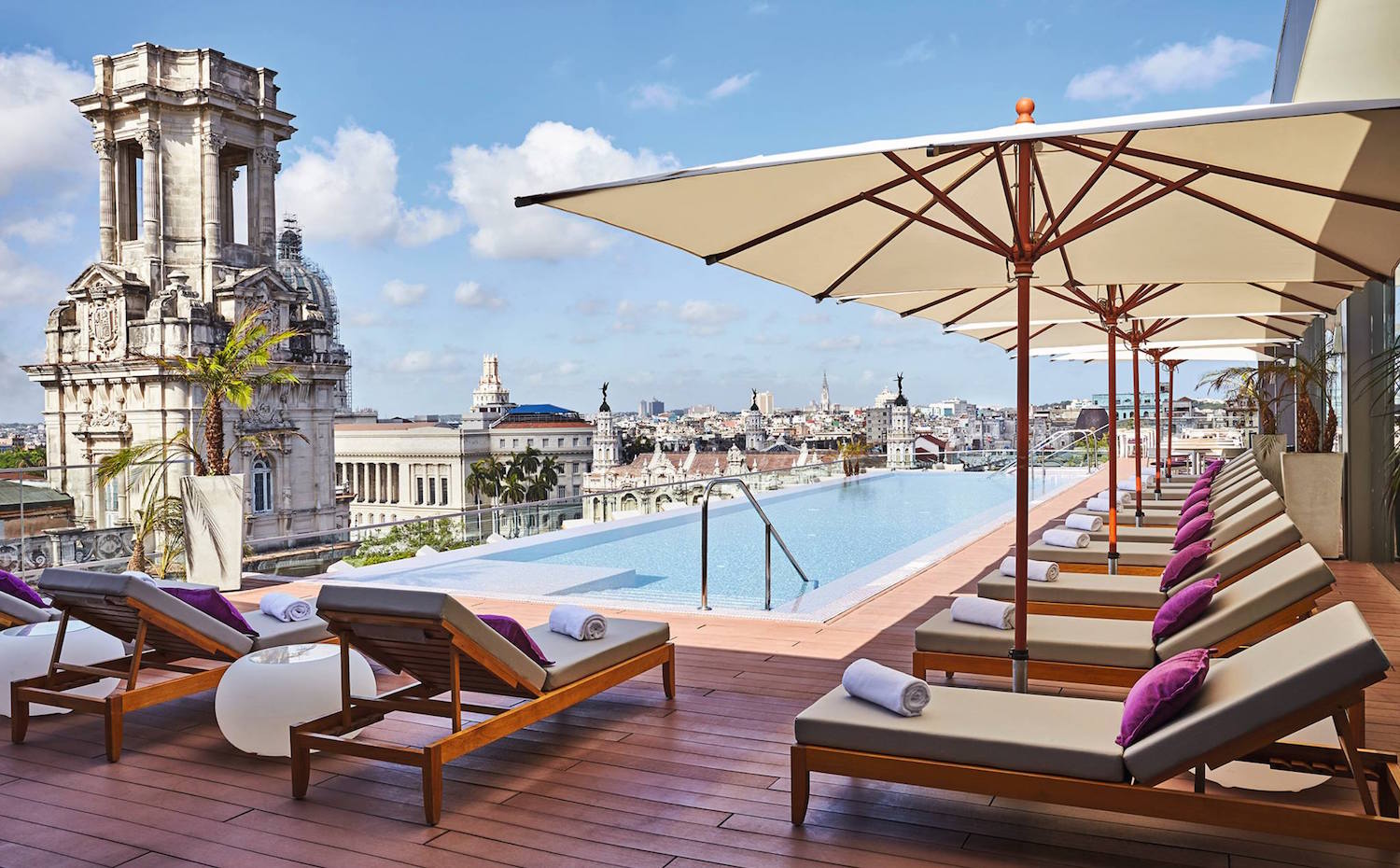 Gran Hotel Manzana 