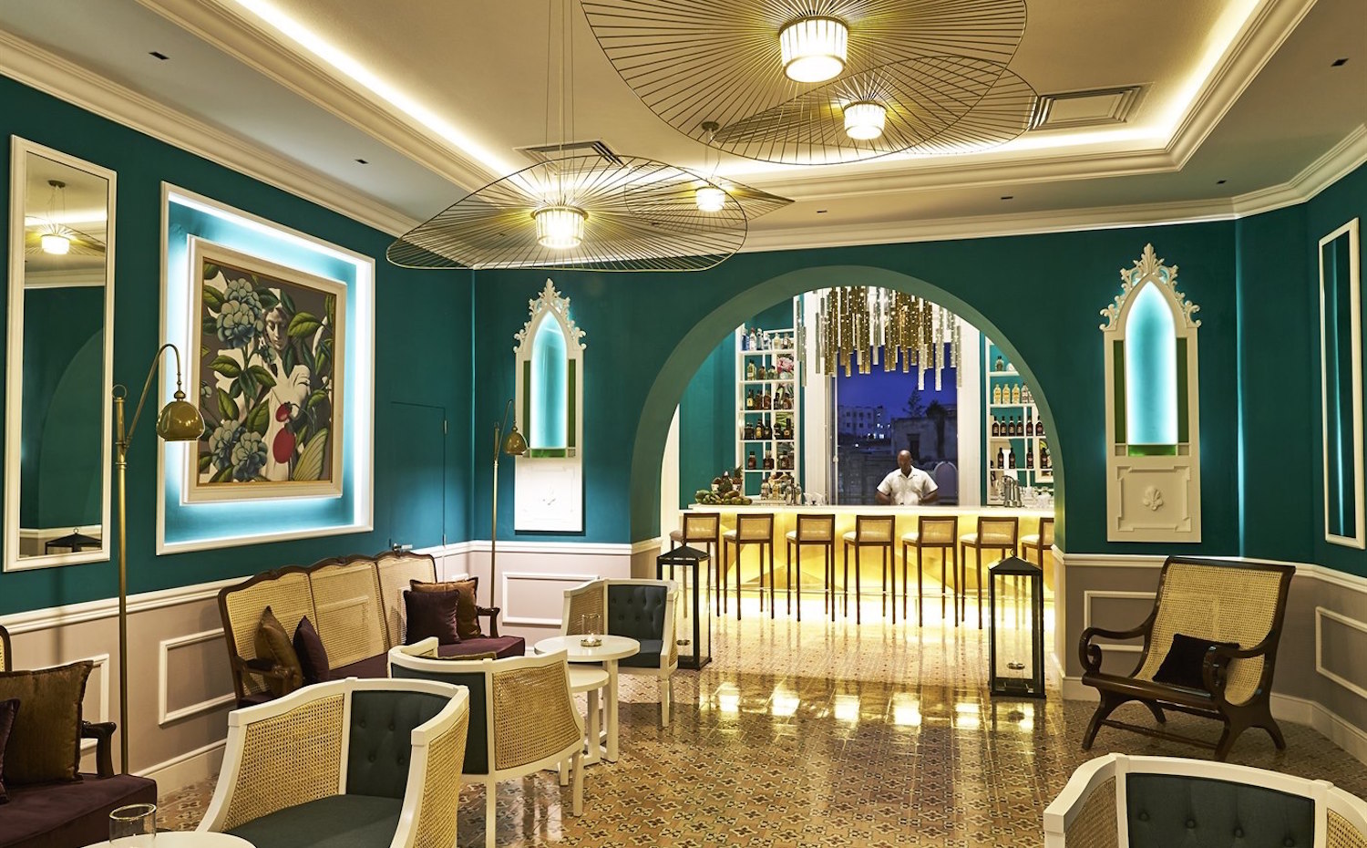 Gran Hotel Manzana 