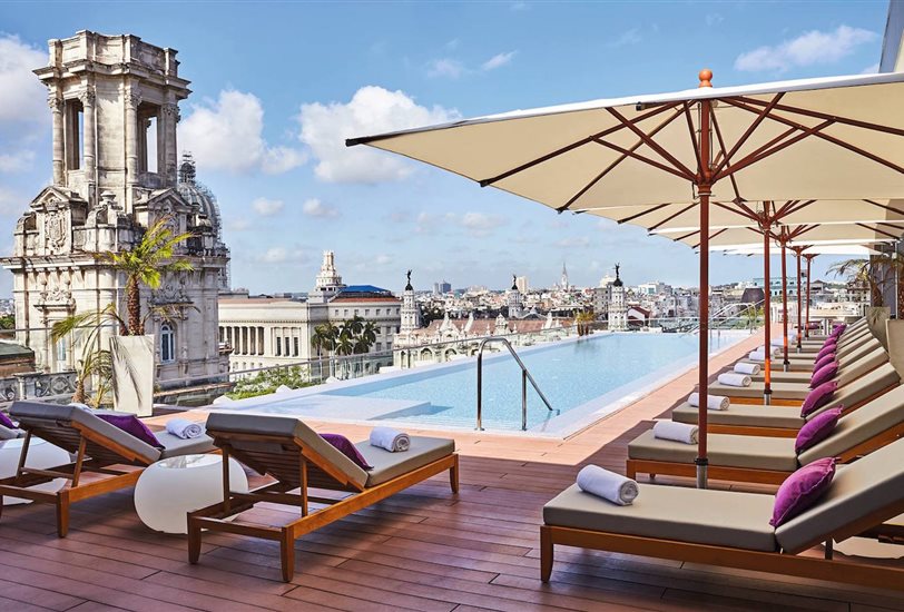 Gran Hotel Manzana 