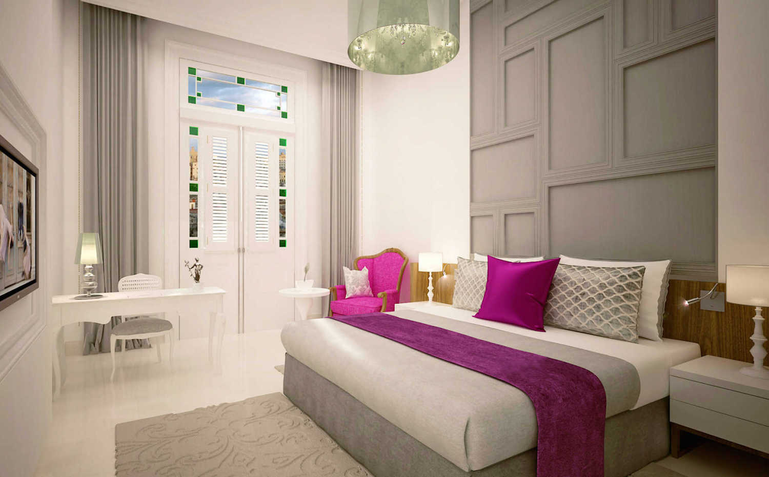 Gran Hotel Manzana 