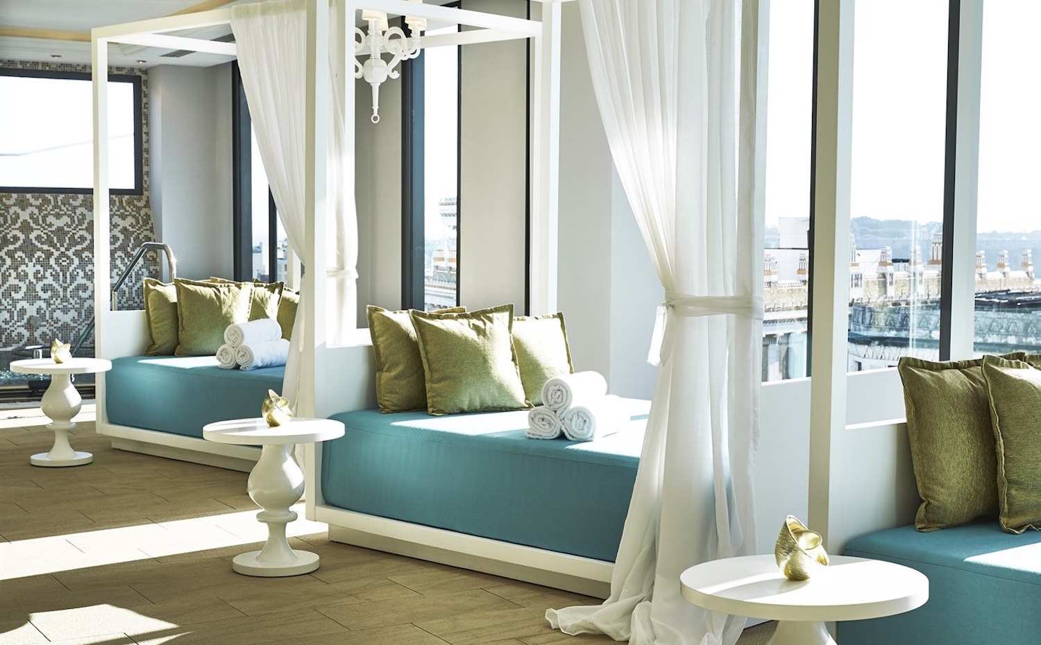 Gran Hotel Manzana 