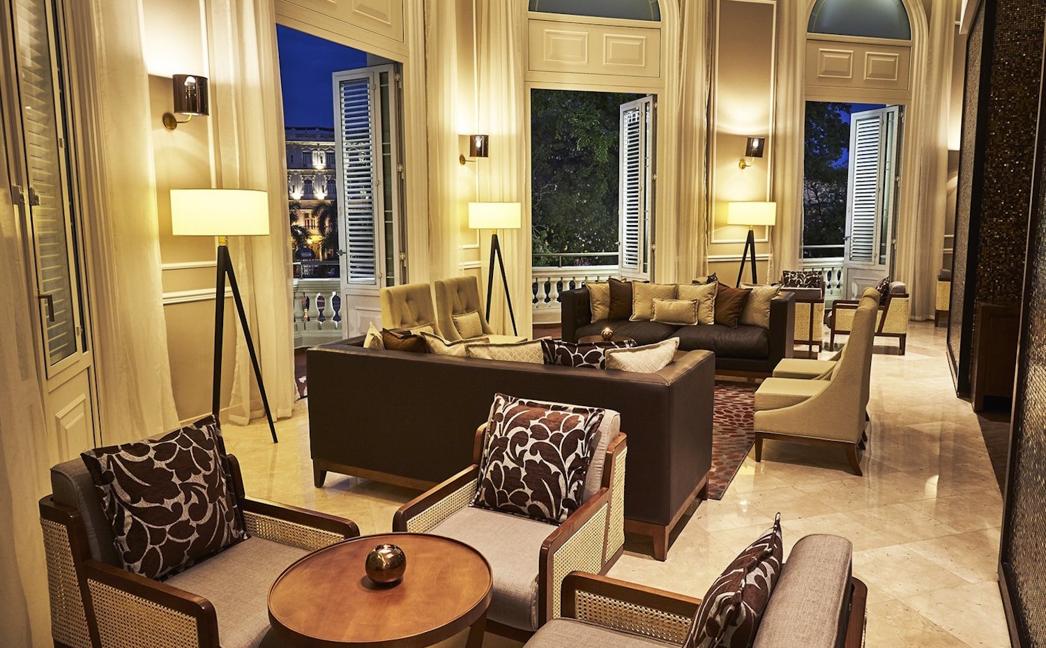 Gran Hotel Manzana 