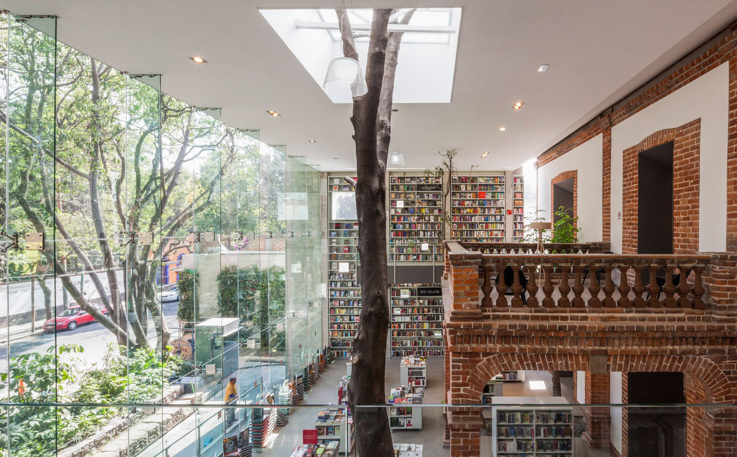 Centro Cultural Elena Garro, en México DF