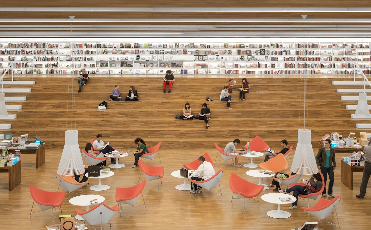 Livraria Cultura de São Paulo (Brasil)