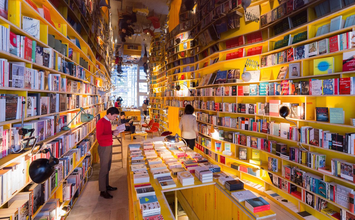 Selgala "Librería" londres selgascano