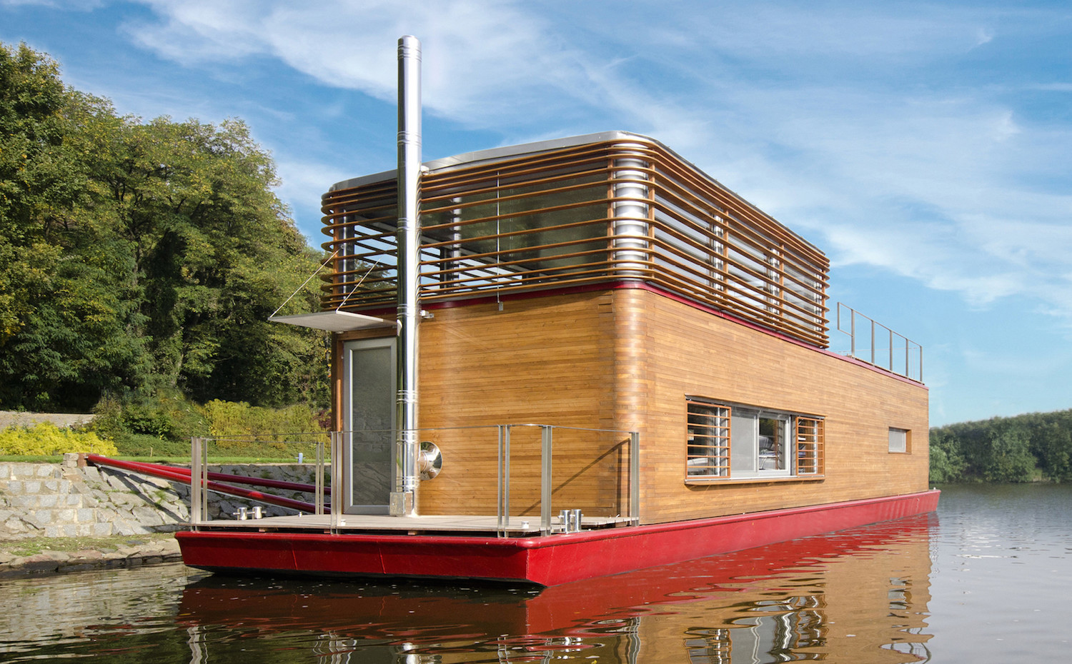 Thesayboat retina res 25. [07] Siguiendo la corriente