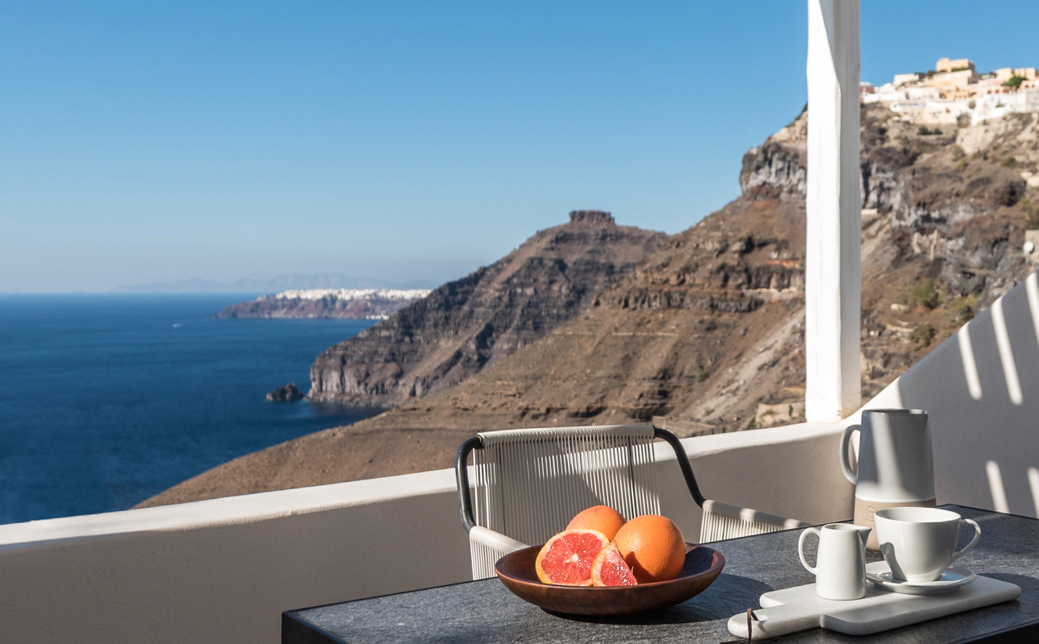 Porto Fira Suites