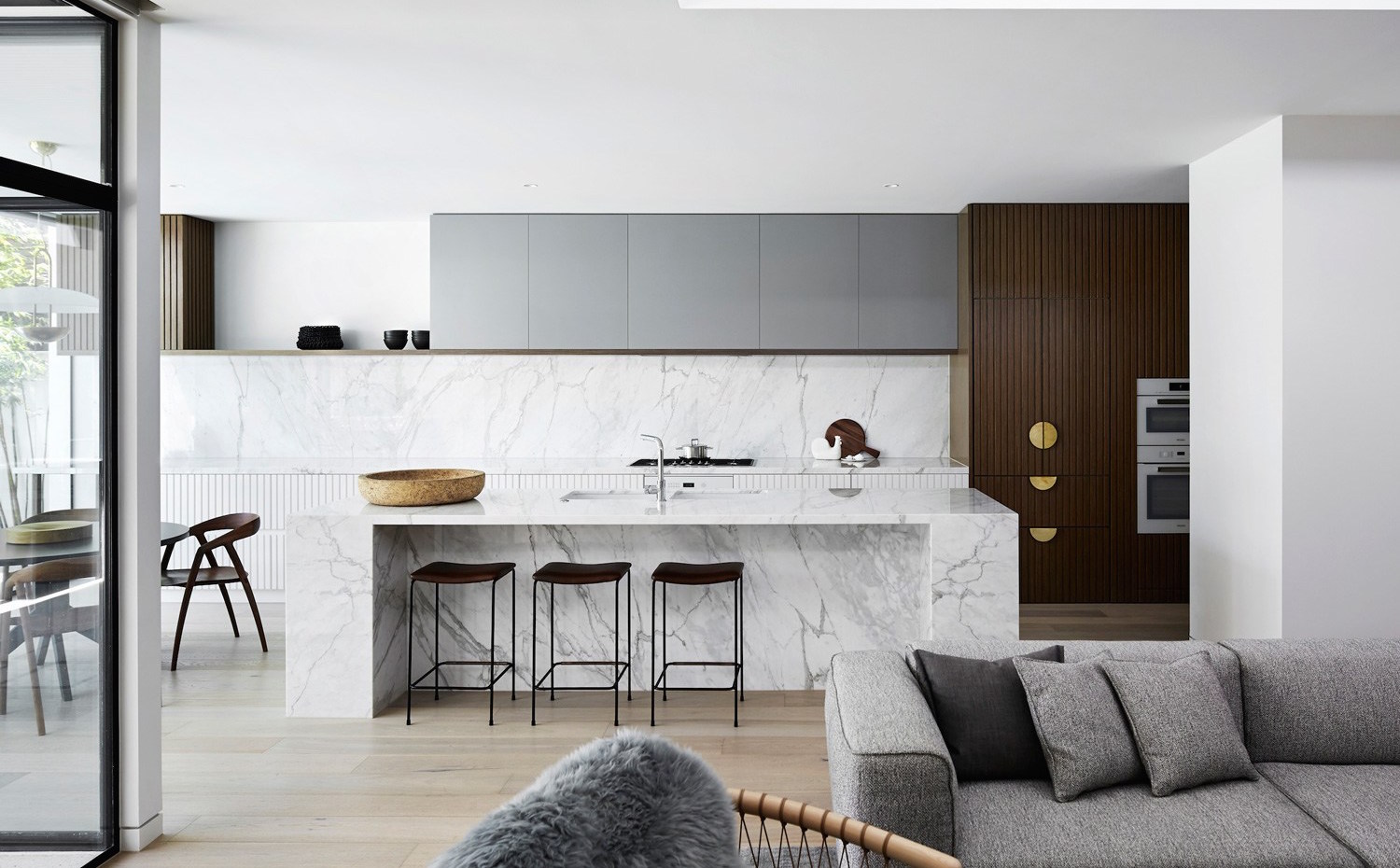 Casa Mid-Century en Melbourne 
