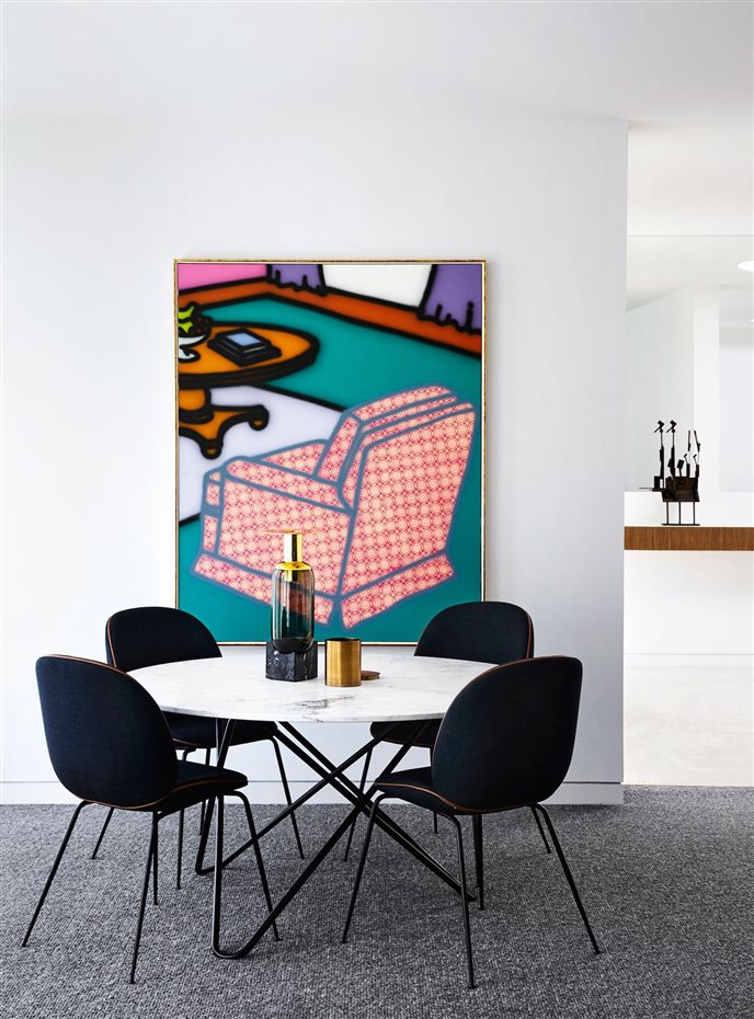 Casa Mid-Century en Melbourne 