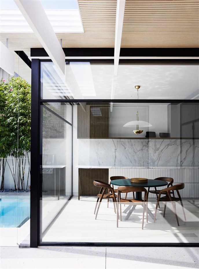 Casa Mid-Century en Melbourne 