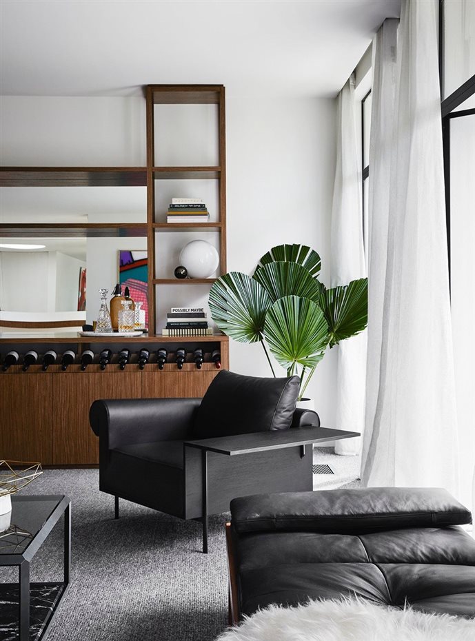 Casa Mid-Century en Melbourne 