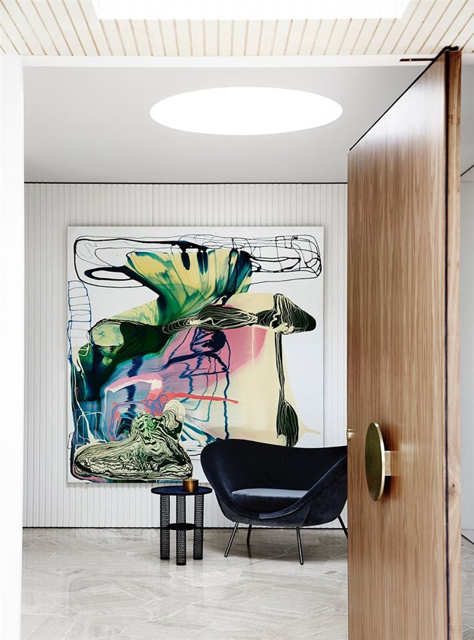 Casa Mid-Century en Melbourne 