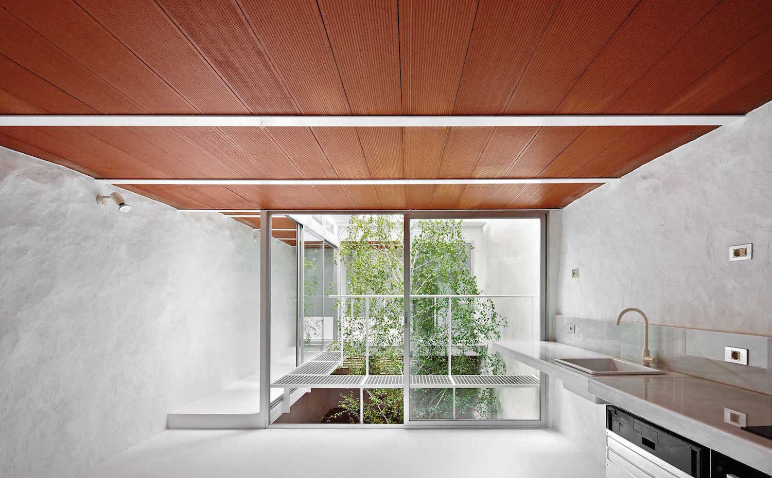 Casas Luz en Cilleros (Cáceres) Arquitectura G