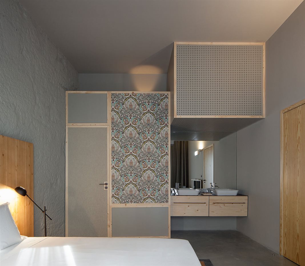 Hotel y apartamentos Armazém Luxury Housing