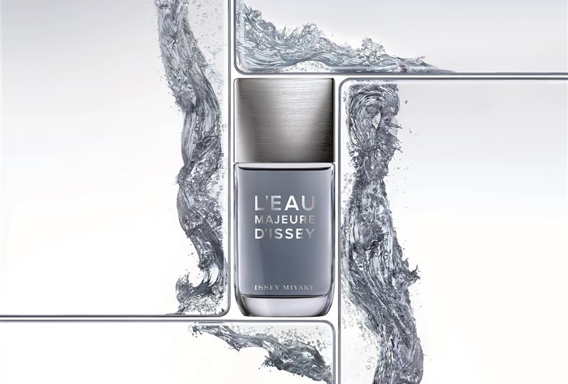 L’Eau Majeure d’Issey