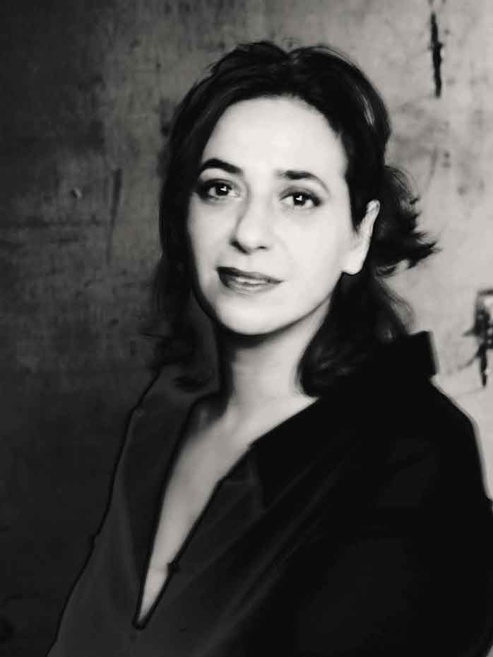India Mahdavi