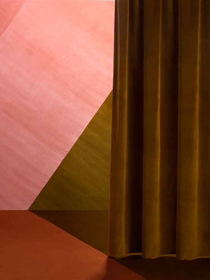 True Velvet, diseño de India Mahdavi para Pierre Frey. Colección True Velvet