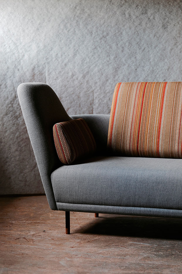 930-Paul-Smith -57-sofa---N61A7306. Los nuevos cojines iluminan el mítico sofá 57