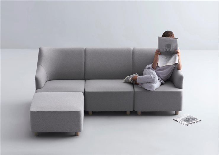 El ACV intenta dar respuesta a las dudas que genera la idea de ecodiseño. El fabricante Herman Miller lo aplica en sus productos, como la colección Plex, diseño de Industrial Faci