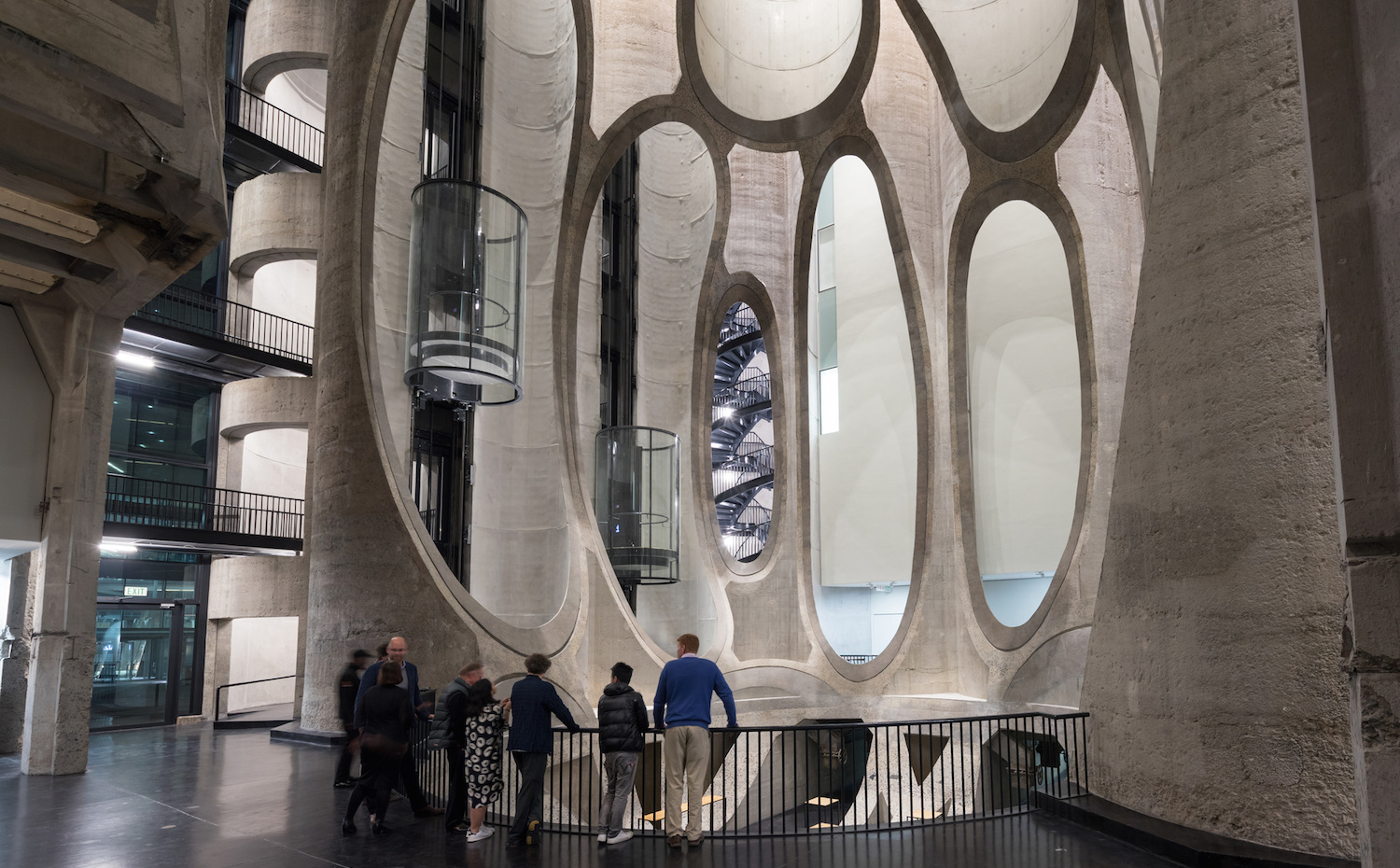 Museo de arte contemporáneo Zeitz MOCAA