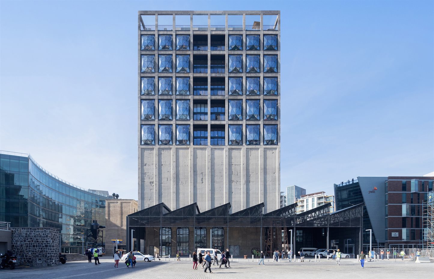 Museo Zeitz MOCAA 