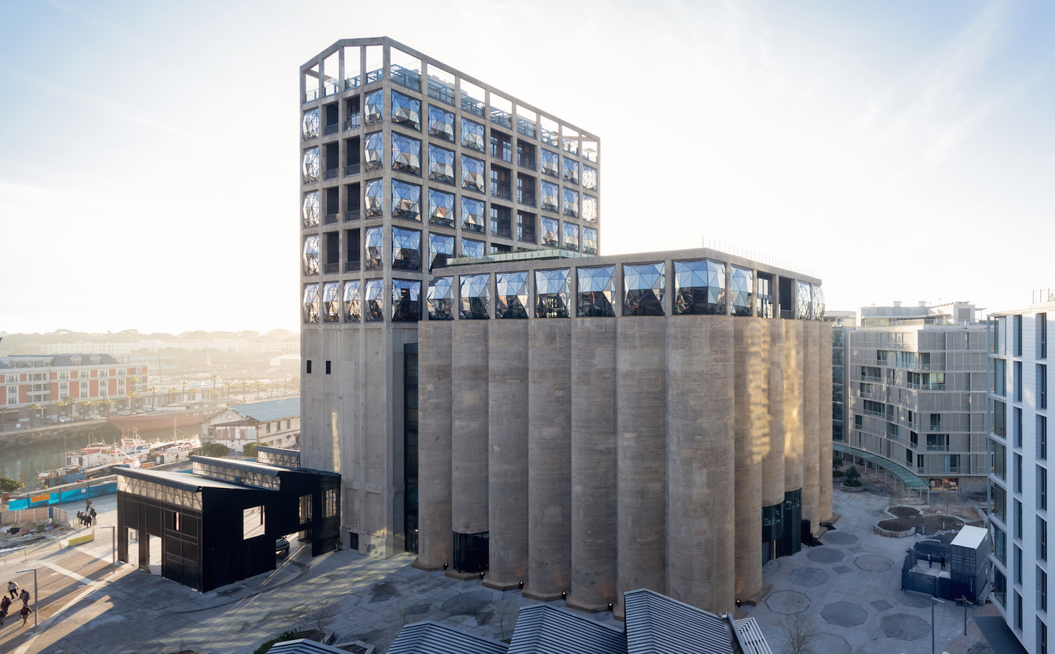 Museo Zeitz MOCAA 
