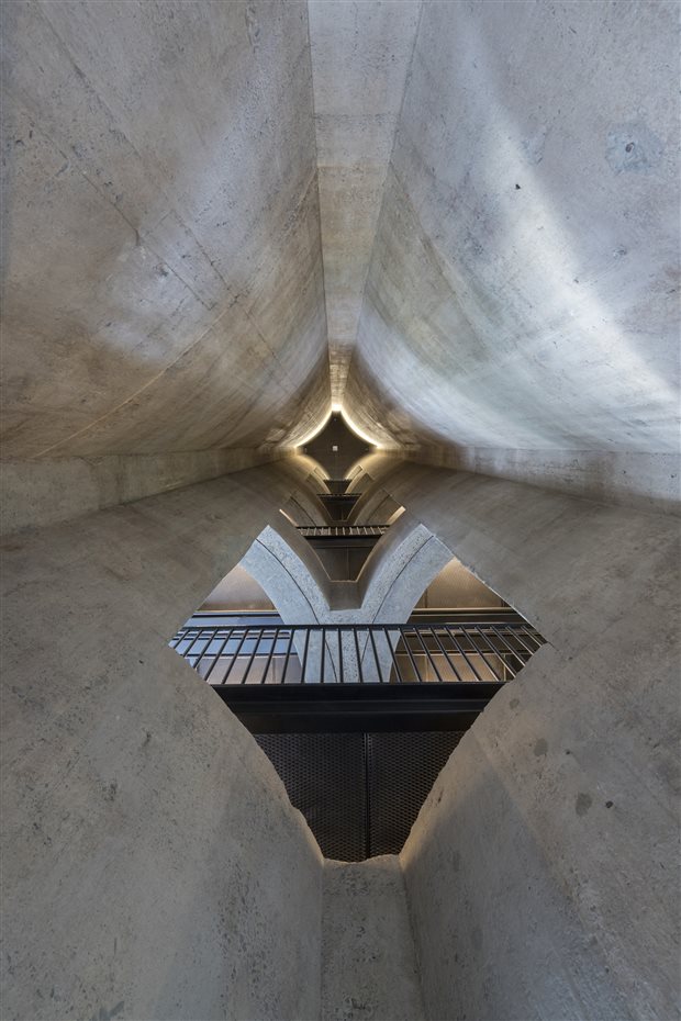 Museo Zeitz MOCAA 