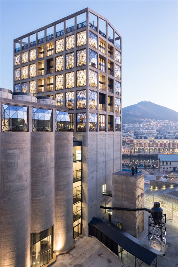 Museo Zeitz MOCAA 
