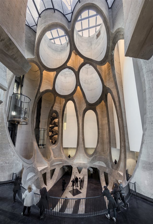 Museo Zeitz MOCAA 
