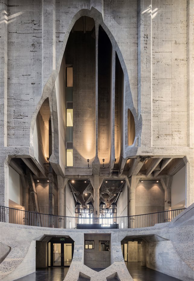 Museo Zeitz MOCAA 