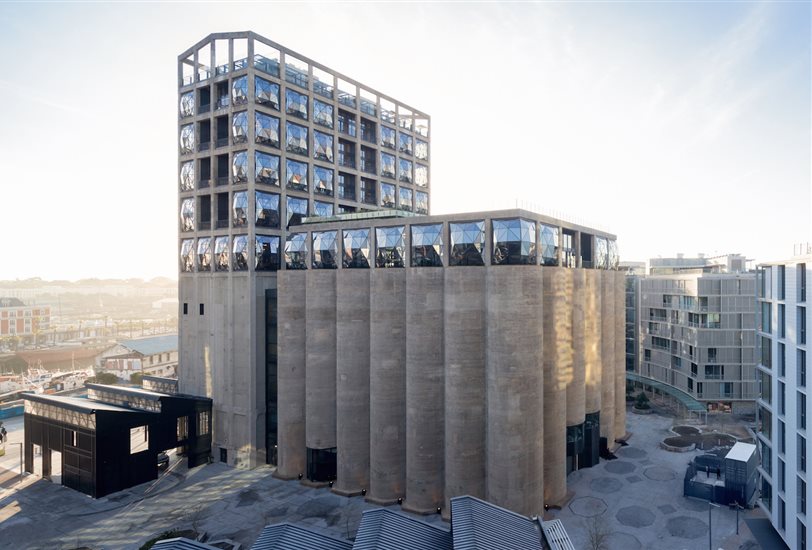 Museo Zeitz MOCAA 