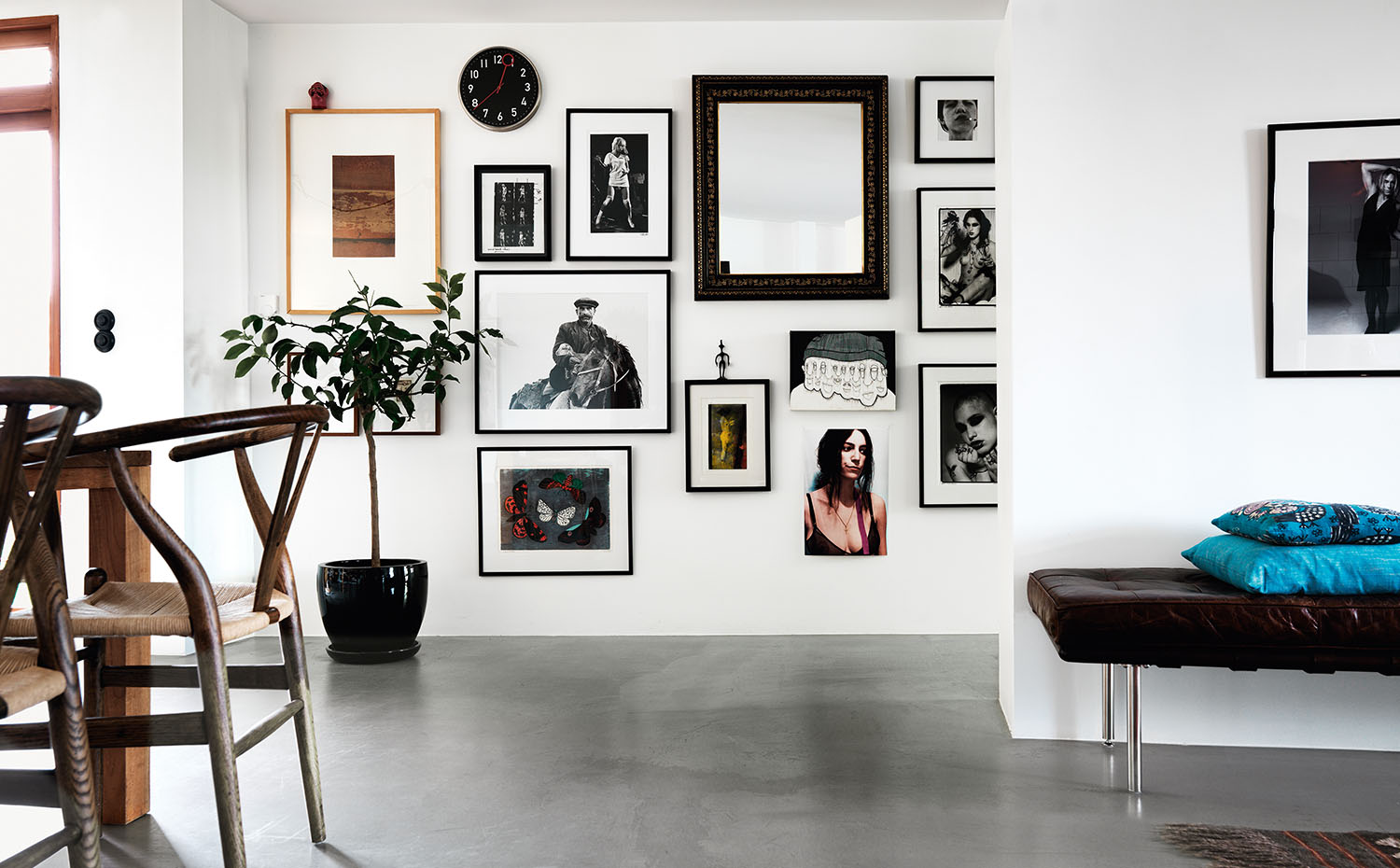 Composición de lugar arte