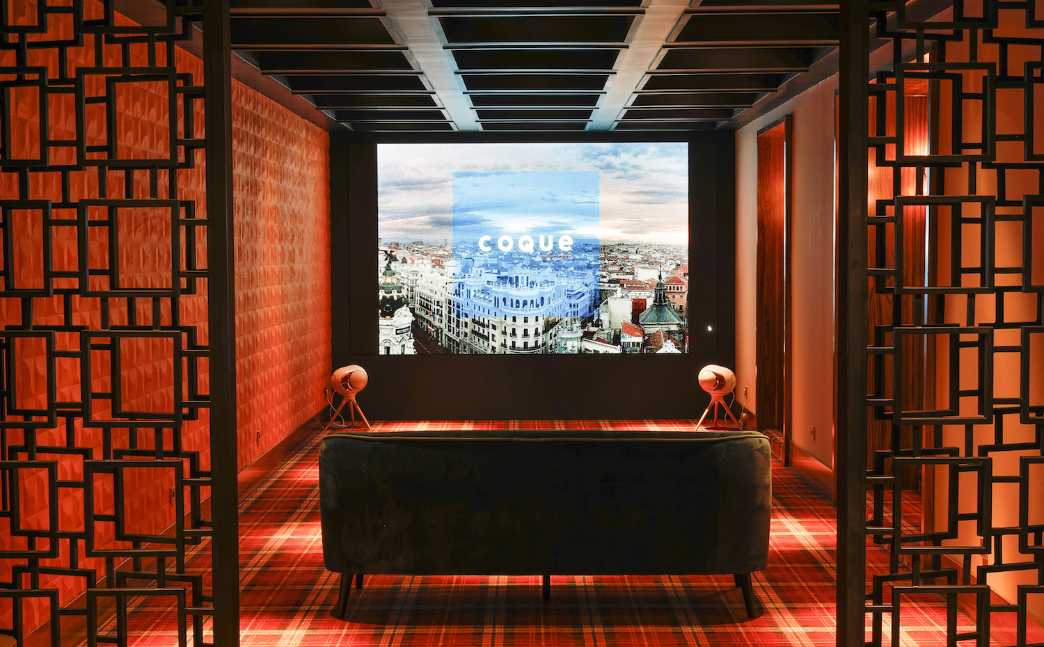 Nuevo restaurante Coque, en Madrid