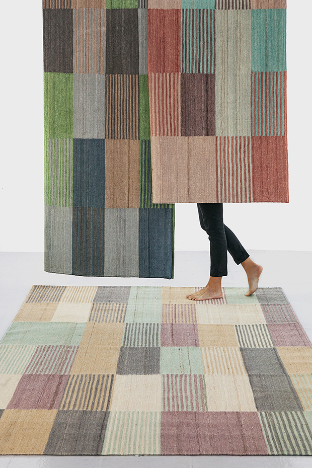NM Blend 1. Blend, de Raw Color para nanimarquina