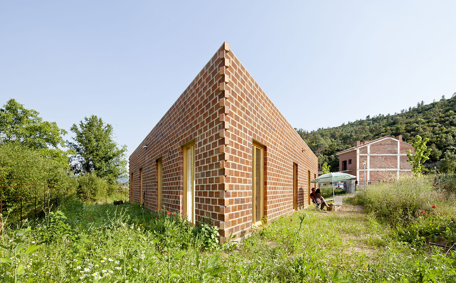 House 712 de Adrià Goula ciclo de cortometrajes Arquitectura en Corto