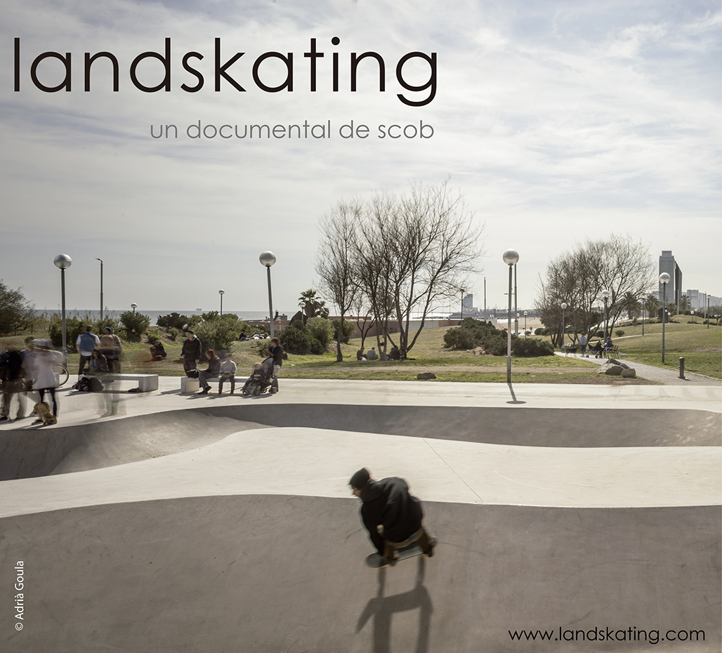 documental Landskating estudio Scob ciclo de cortometrajes Arquitectura en Corto