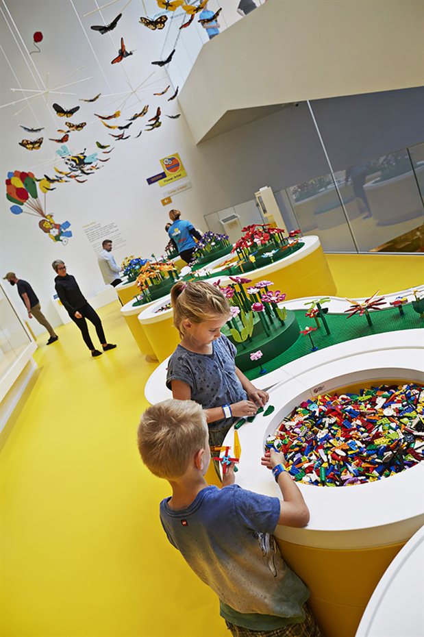 Casa Lego