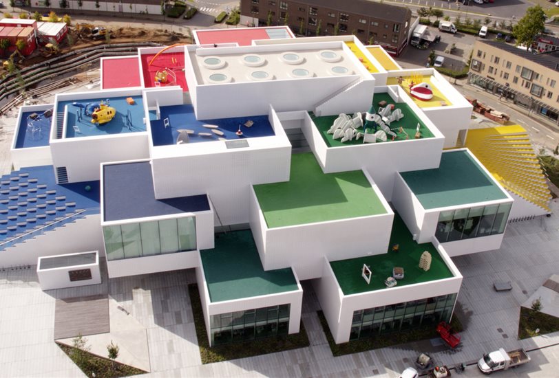 Casa Lego