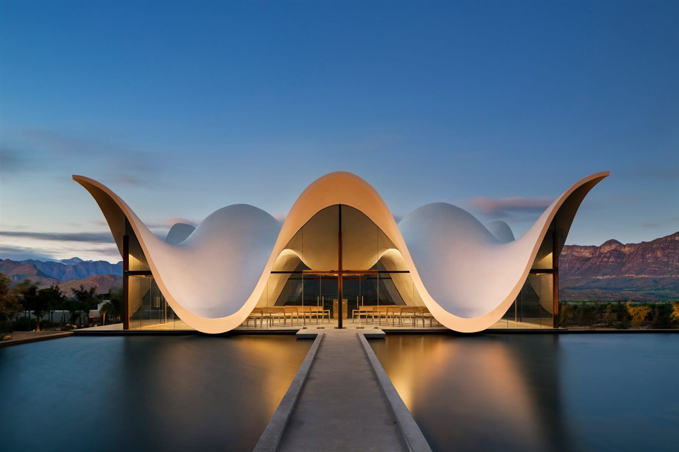 Finalistas de los Arcaid Images Architectural Photography Awards 2017