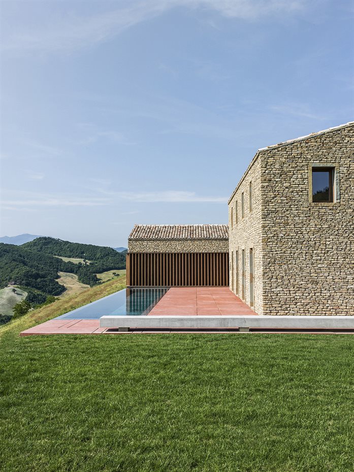 Casa AP Urbino