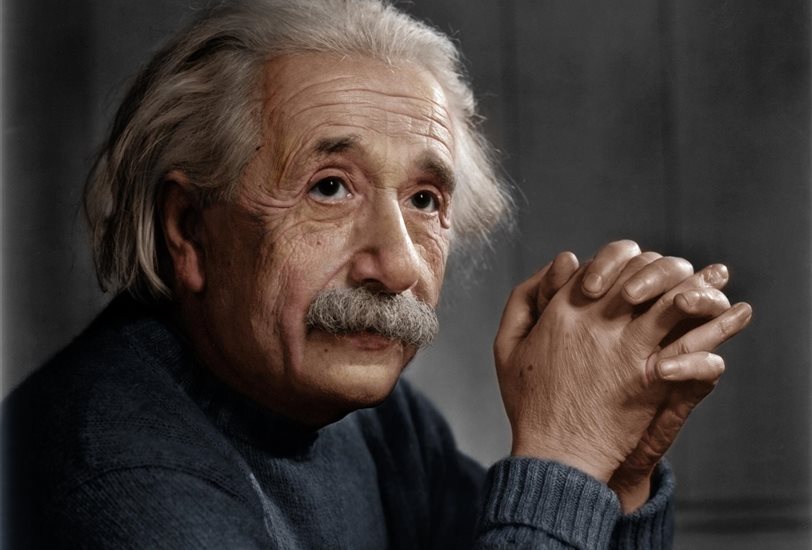 Albert Einstein