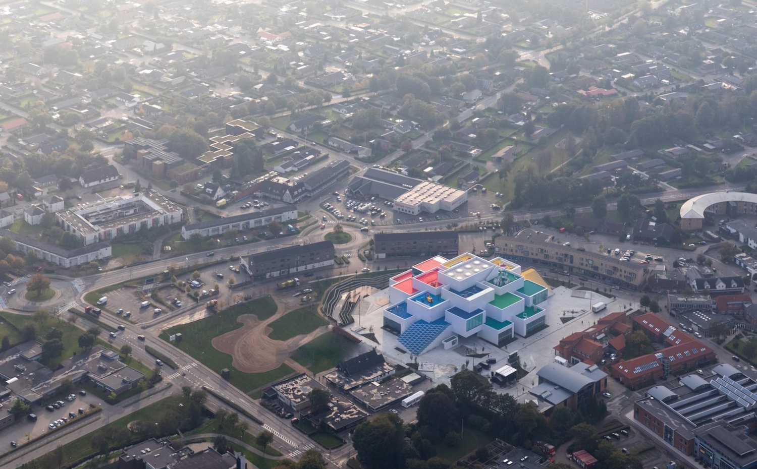 Casa Lego