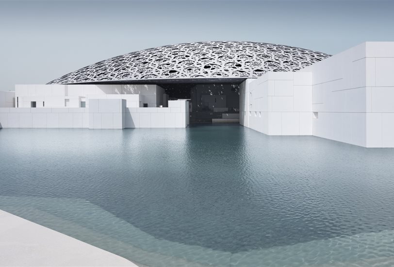 Museo Louvre de Abu Dhabi