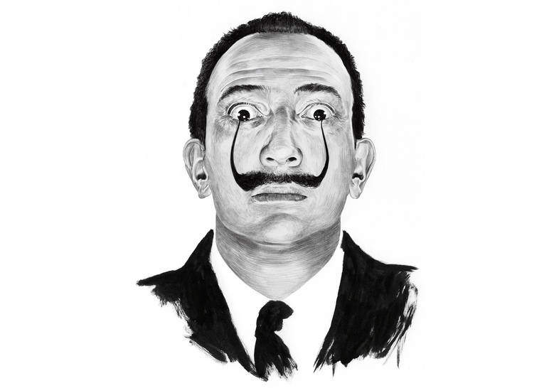 Salvador Dalí