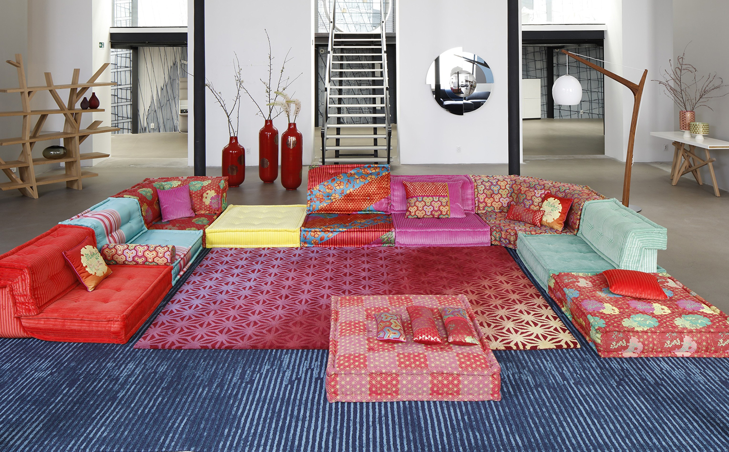 MAH-JONG-KENZO-TAKADA-ROCHE-BOBOIS-307830-rel68147c6c. [07] Un icónico revisitado