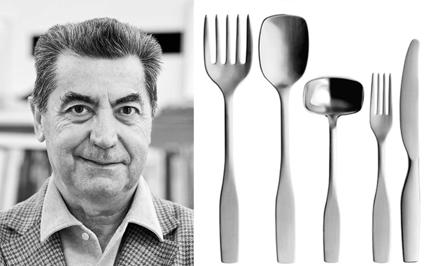 1. [01] Antonio Citterio para Iittala