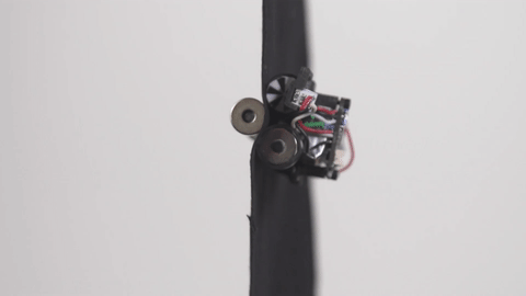 5 Kino GIF robot structure. El robot por dentro