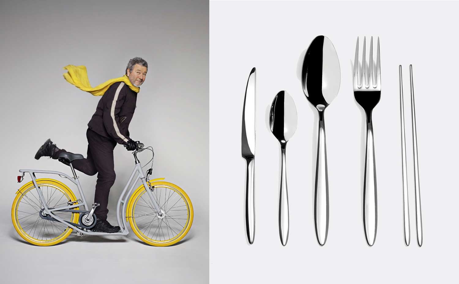 9. [09] Philippe Starck para Driade