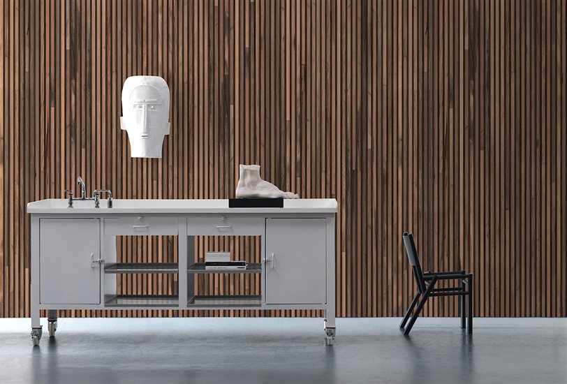 TIM-01 scenography